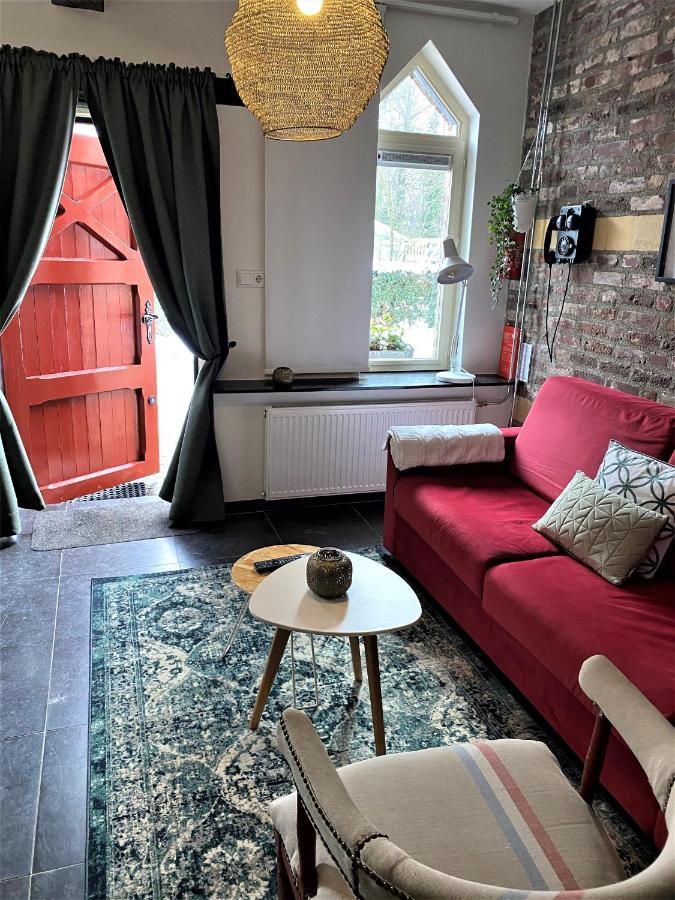 Vakantiewoningen - Buitenverblijf Huiskenshof Zuid-Limburg Klimmen 外观 照片