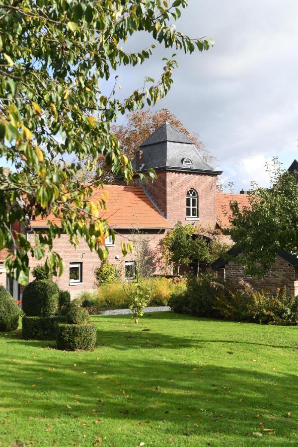 Vakantiewoningen - Buitenverblijf Huiskenshof Zuid-Limburg Klimmen 外观 照片