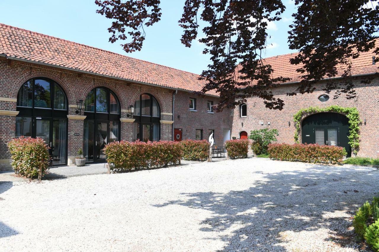 Vakantiewoningen - Buitenverblijf Huiskenshof Zuid-Limburg Klimmen 外观 照片