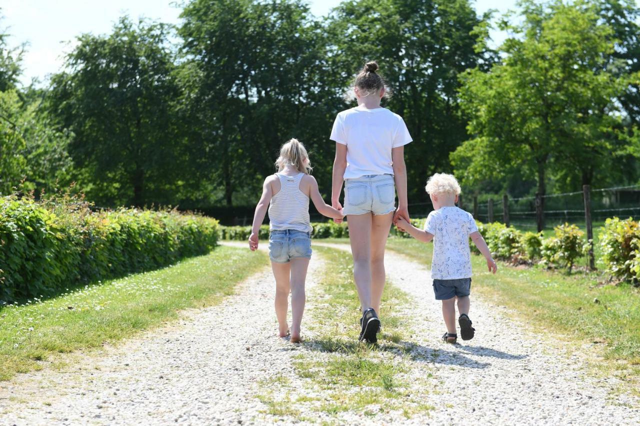 Vakantiewoningen - Buitenverblijf Huiskenshof Zuid-Limburg Klimmen 外观 照片