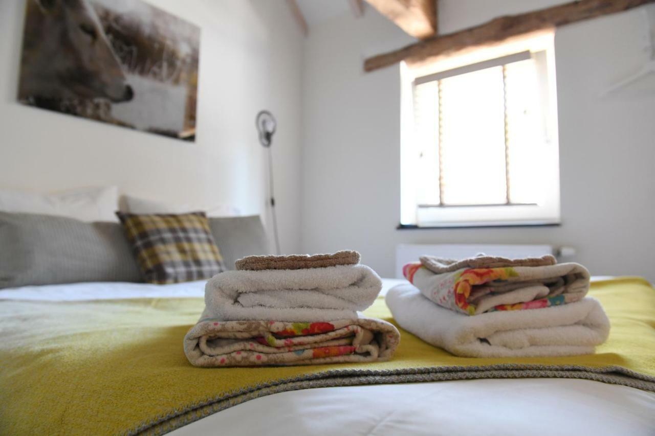Vakantiewoningen - Buitenverblijf Huiskenshof Zuid-Limburg Klimmen 外观 照片