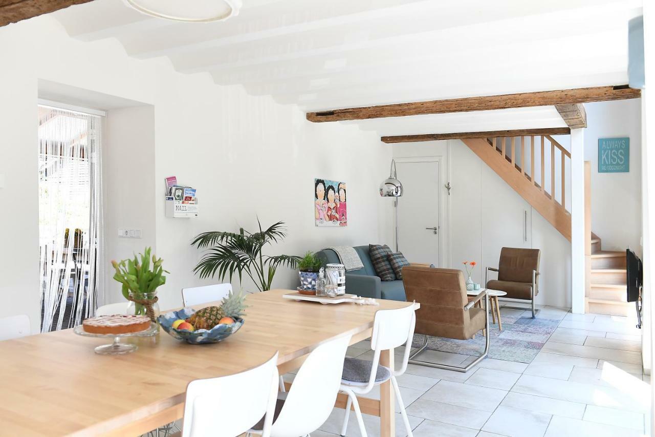 Vakantiewoningen - Buitenverblijf Huiskenshof Zuid-Limburg Klimmen 外观 照片