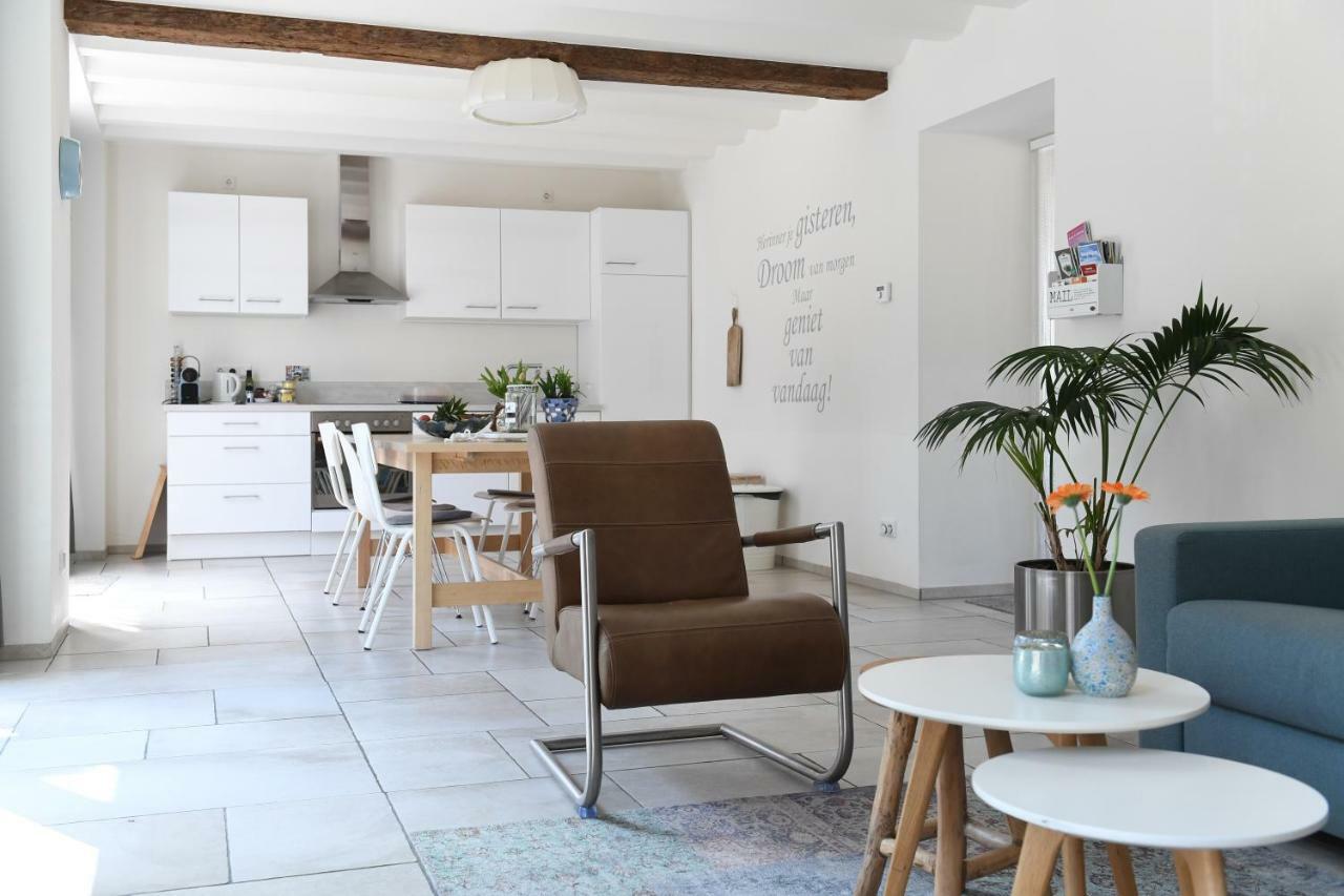 Vakantiewoningen - Buitenverblijf Huiskenshof Zuid-Limburg Klimmen 外观 照片