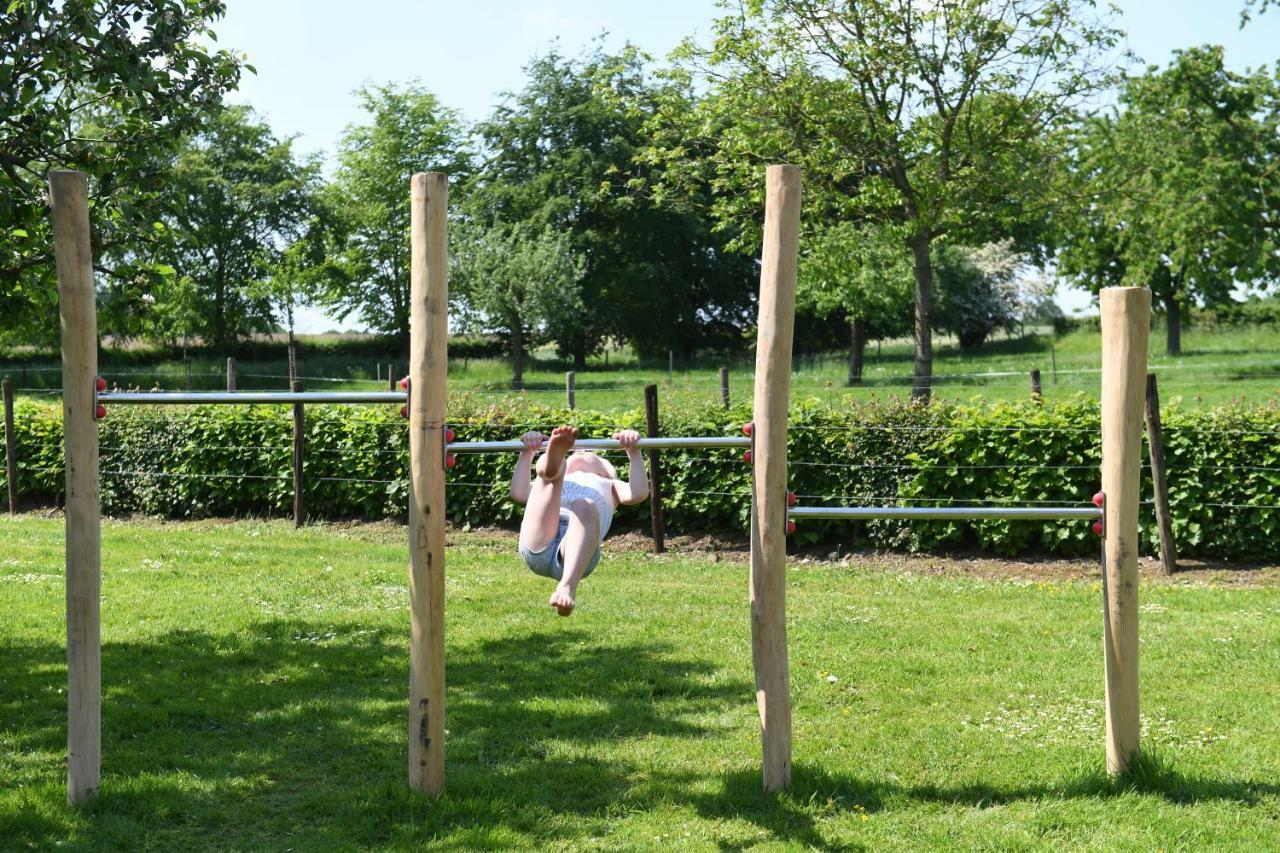 Vakantiewoningen - Buitenverblijf Huiskenshof Zuid-Limburg Klimmen 外观 照片