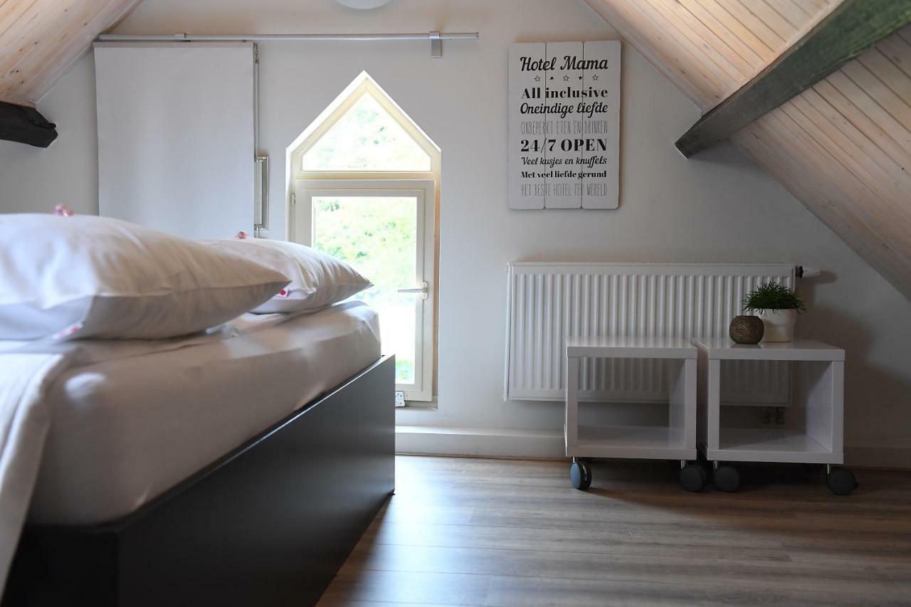 Vakantiewoningen - Buitenverblijf Huiskenshof Zuid-Limburg Klimmen 外观 照片