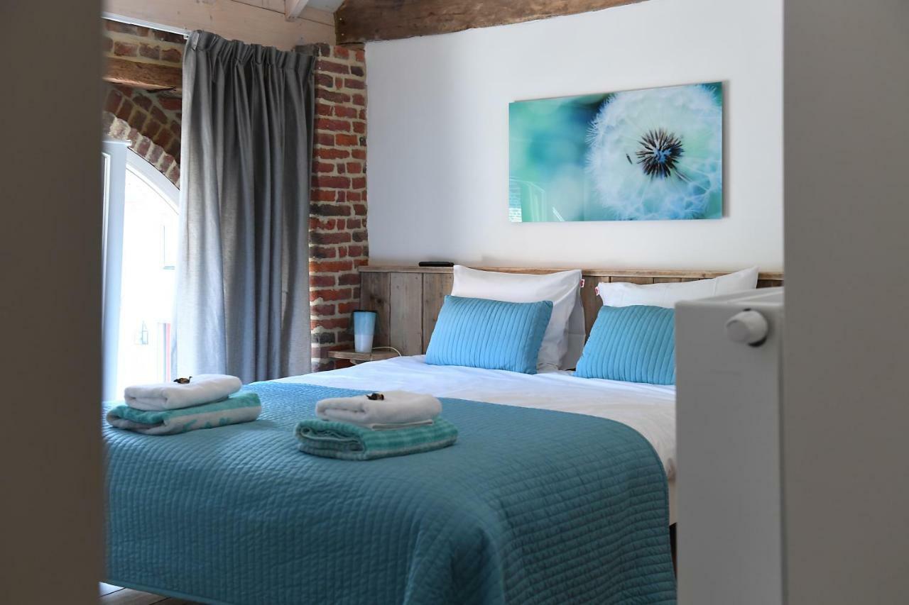 Vakantiewoningen - Buitenverblijf Huiskenshof Zuid-Limburg Klimmen 外观 照片