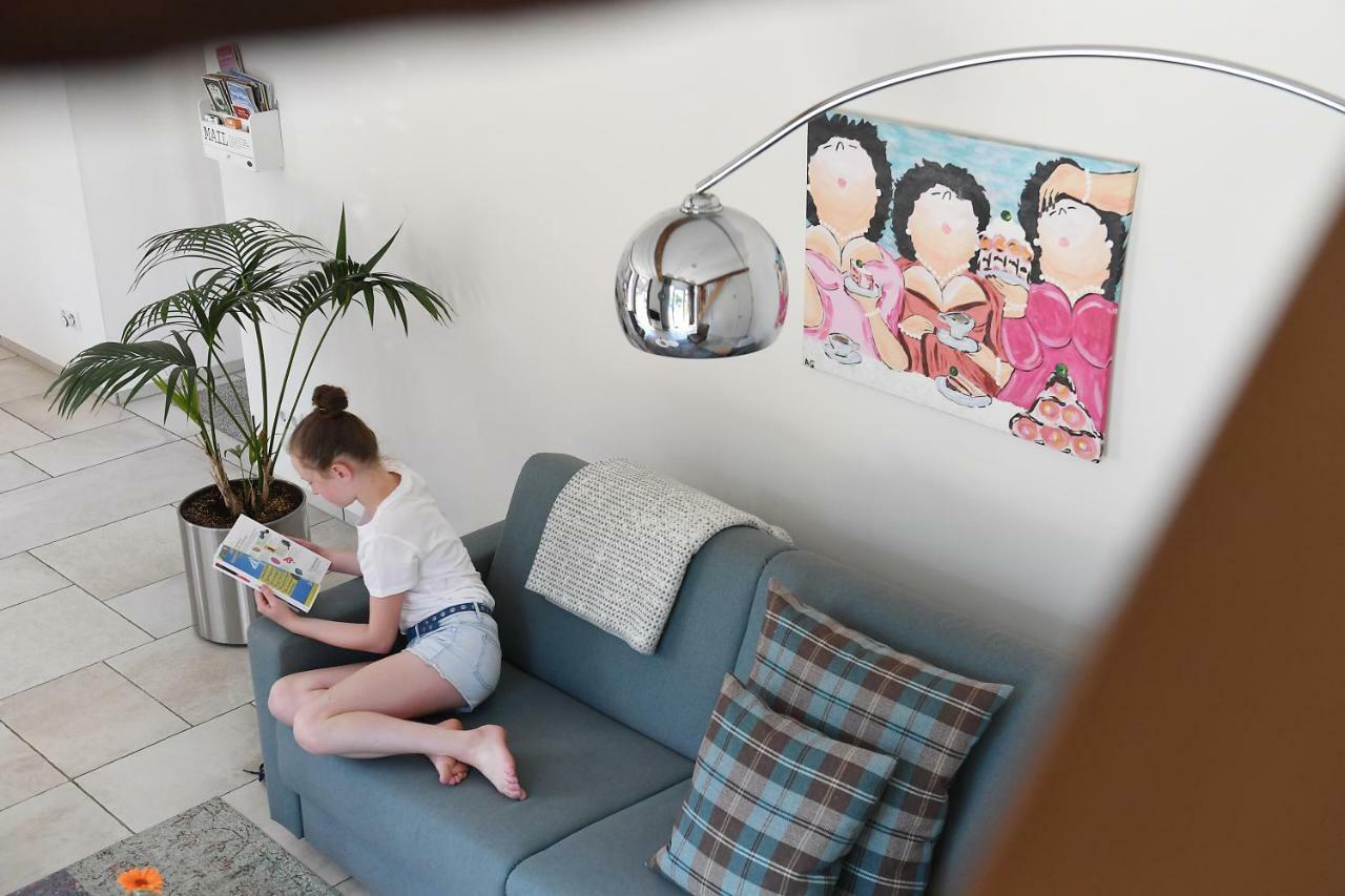 Vakantiewoningen - Buitenverblijf Huiskenshof Zuid-Limburg Klimmen 外观 照片