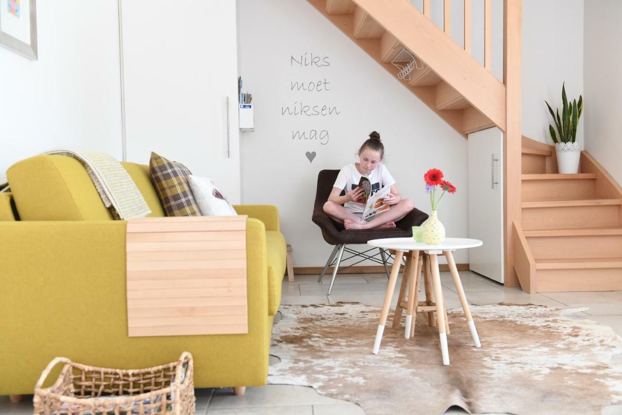 Vakantiewoningen - Buitenverblijf Huiskenshof Zuid-Limburg Klimmen 外观 照片