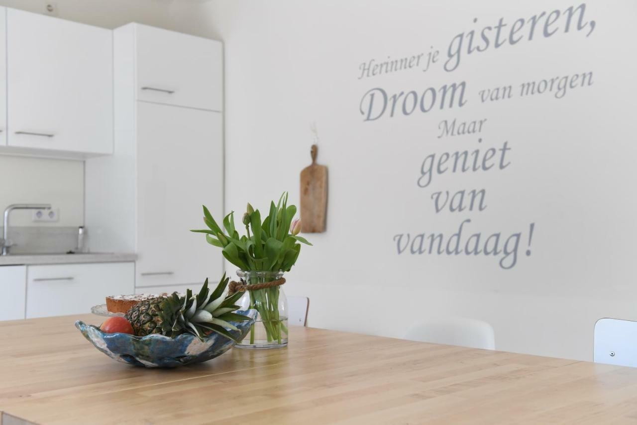 Vakantiewoningen - Buitenverblijf Huiskenshof Zuid-Limburg Klimmen 外观 照片