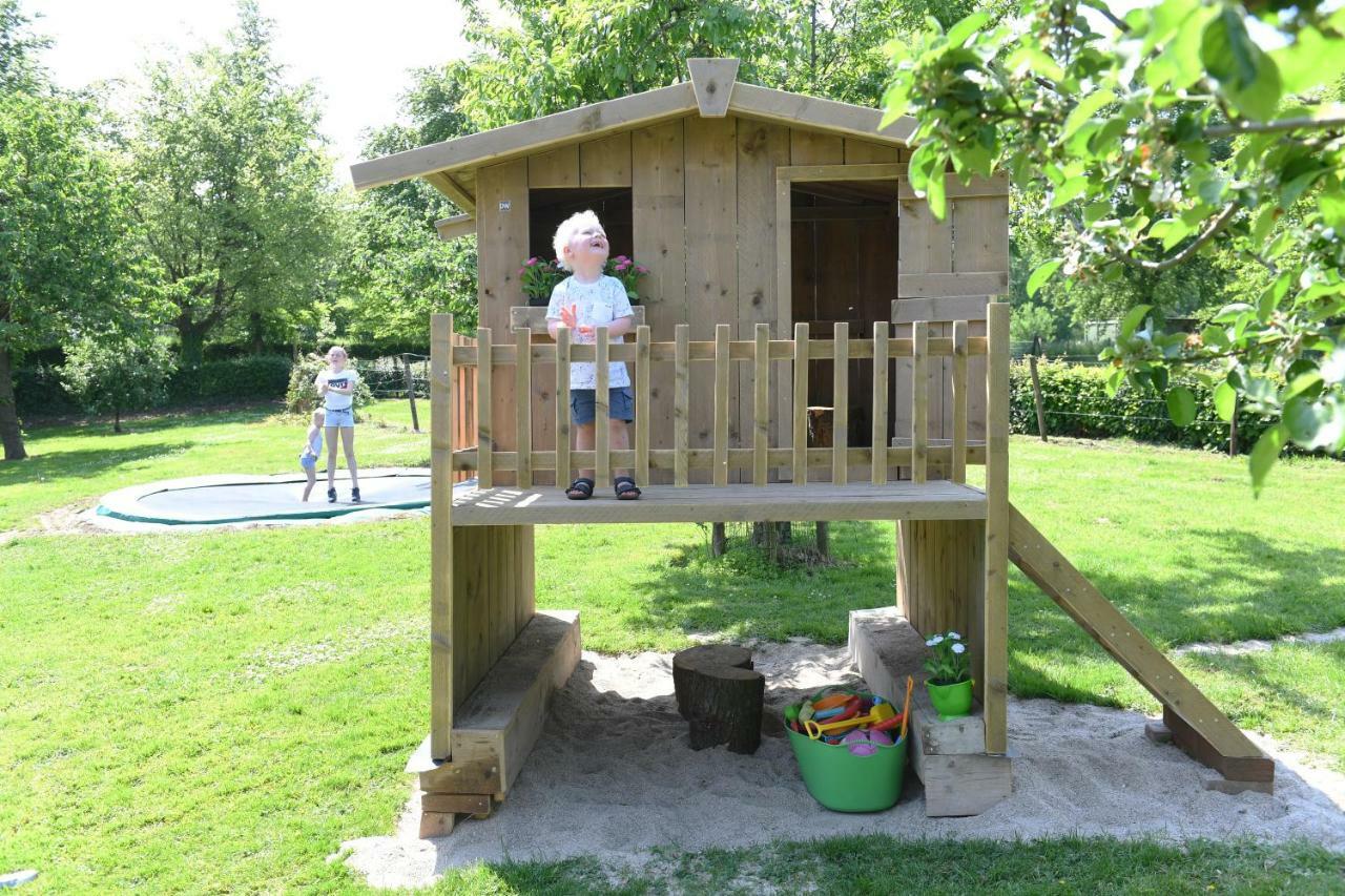 Vakantiewoningen - Buitenverblijf Huiskenshof Zuid-Limburg Klimmen 外观 照片