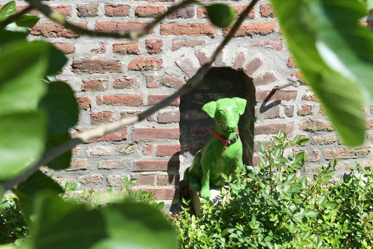 Vakantiewoningen - Buitenverblijf Huiskenshof Zuid-Limburg Klimmen 外观 照片