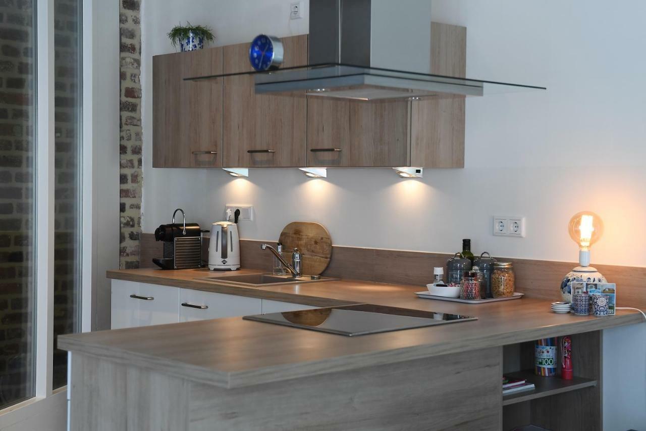 Vakantiewoningen - Buitenverblijf Huiskenshof Zuid-Limburg Klimmen 外观 照片