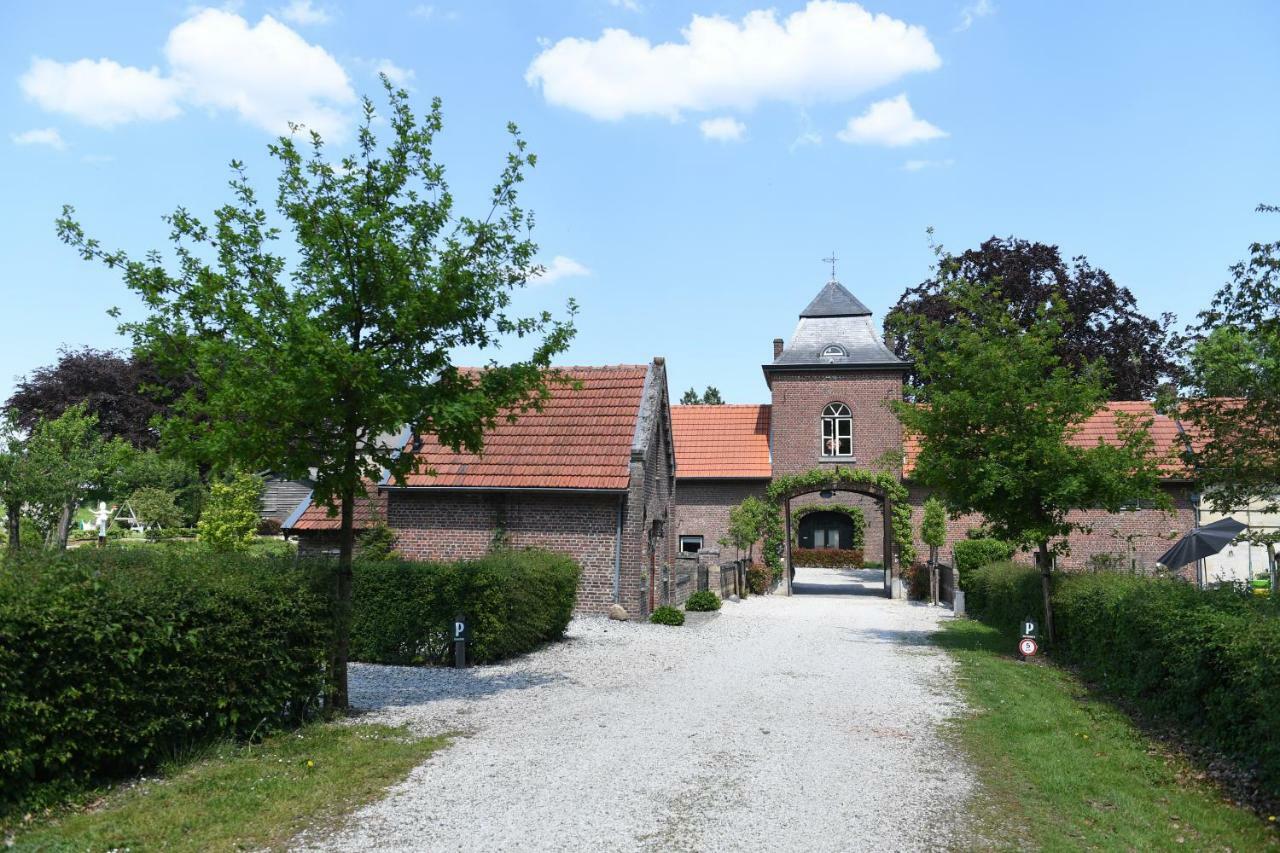 Vakantiewoningen - Buitenverblijf Huiskenshof Zuid-Limburg Klimmen 外观 照片
