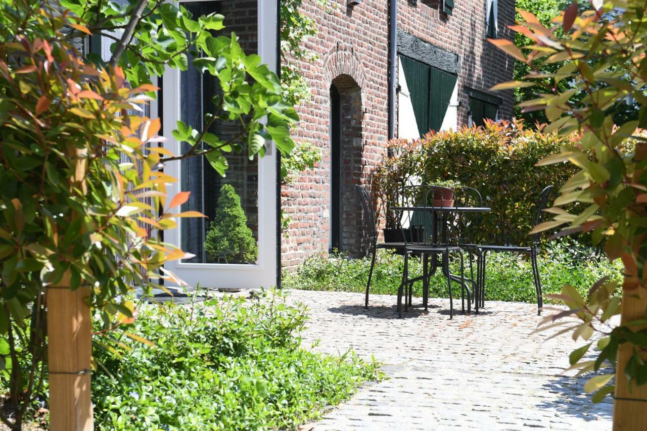 Vakantiewoningen - Buitenverblijf Huiskenshof Zuid-Limburg Klimmen 外观 照片
