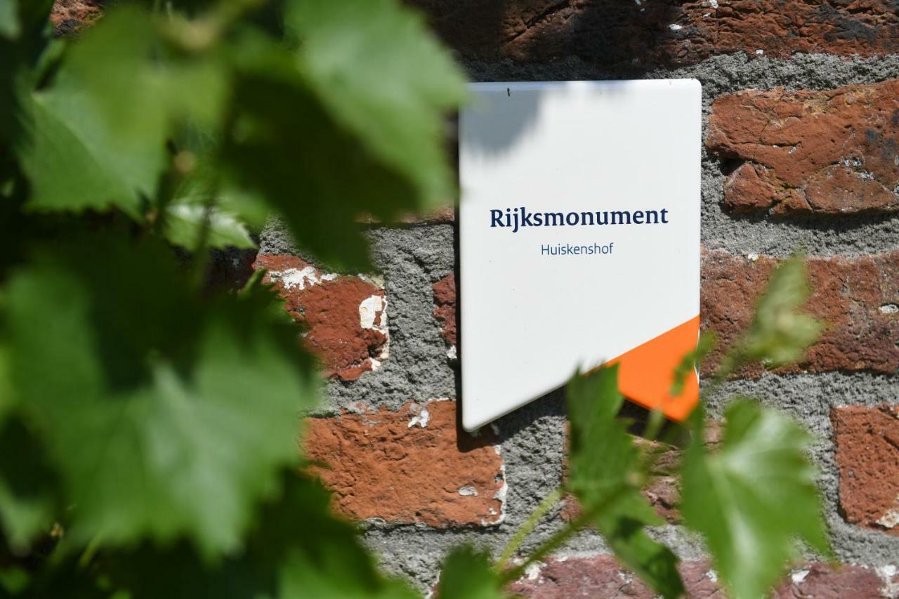Vakantiewoningen - Buitenverblijf Huiskenshof Zuid-Limburg Klimmen 外观 照片