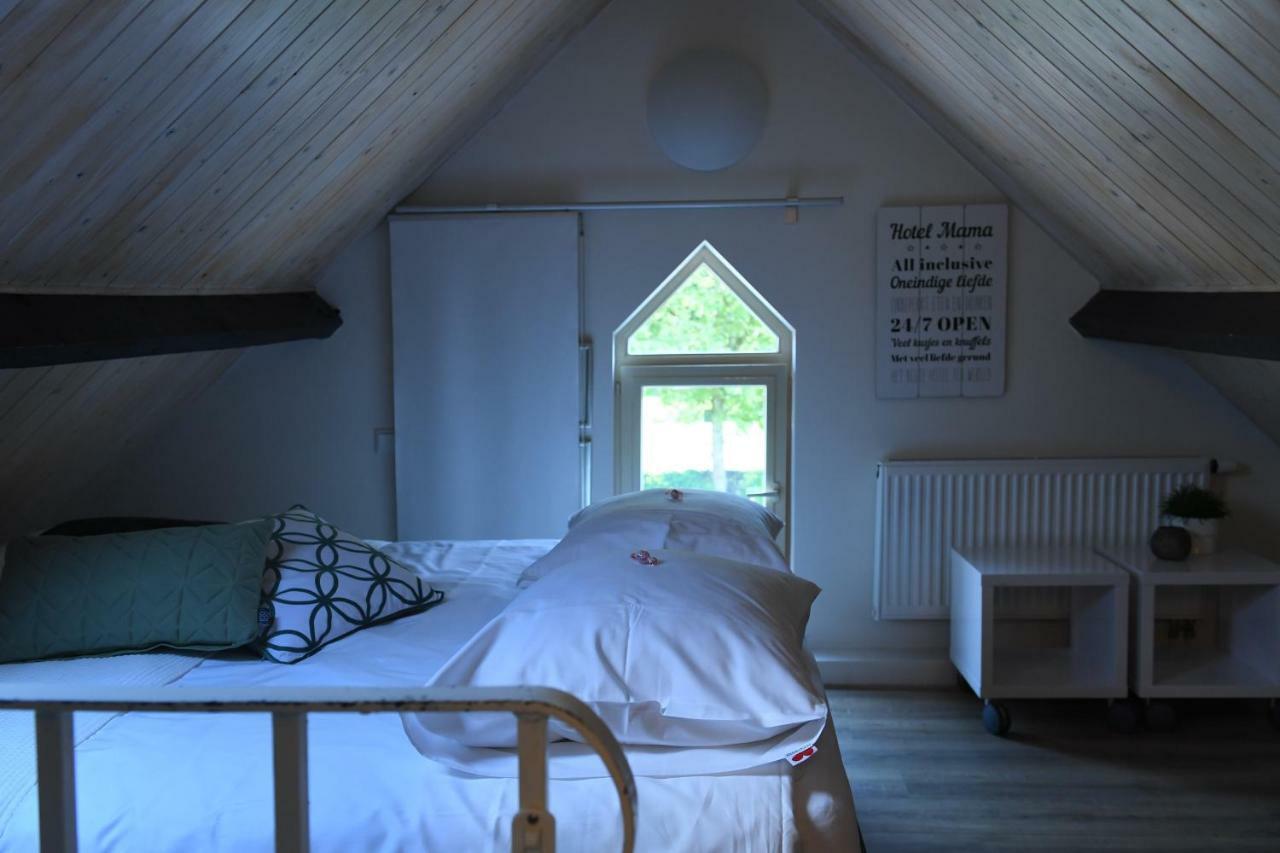 Vakantiewoningen - Buitenverblijf Huiskenshof Zuid-Limburg Klimmen 外观 照片