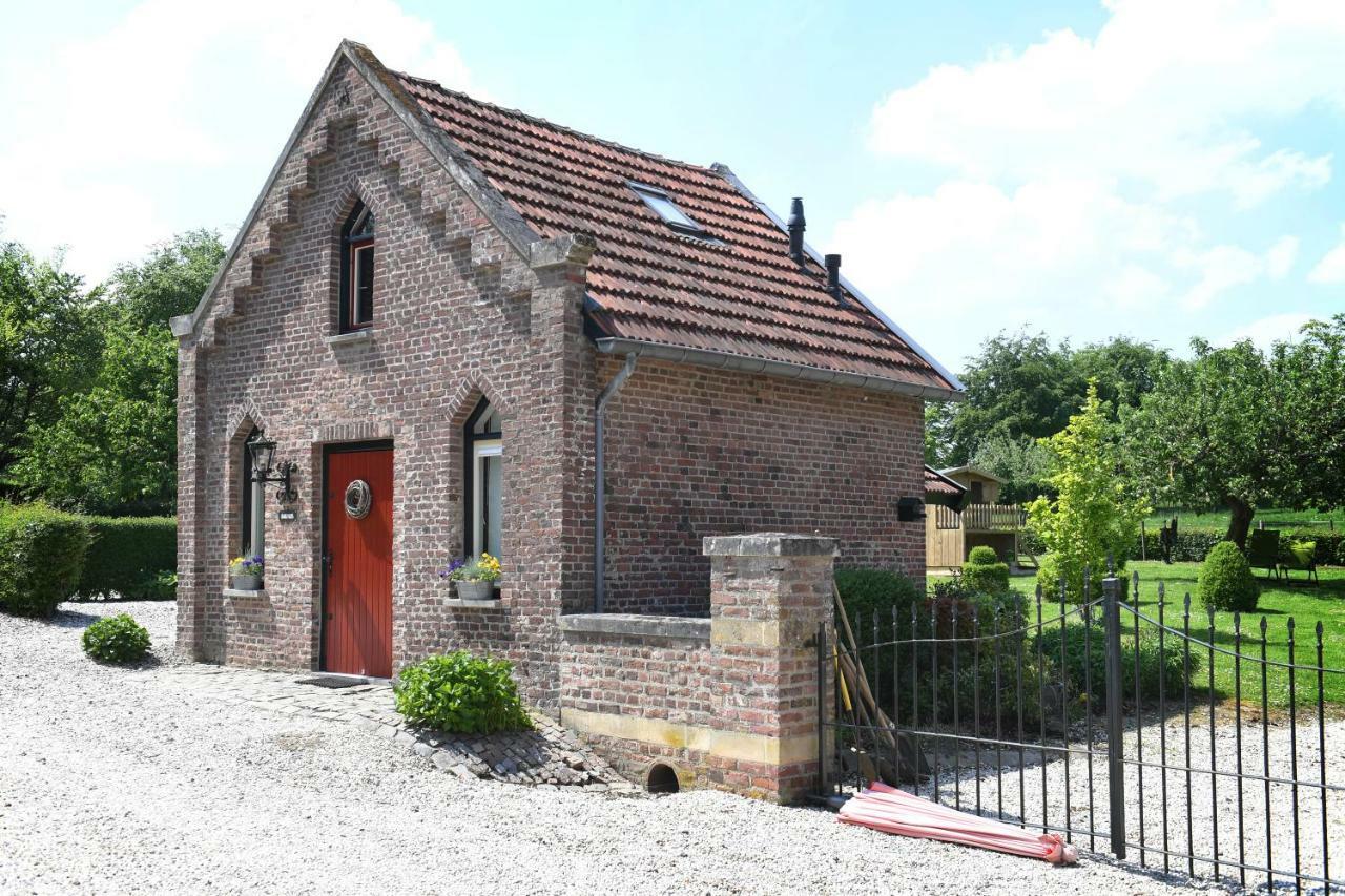 Vakantiewoningen - Buitenverblijf Huiskenshof Zuid-Limburg Klimmen 外观 照片